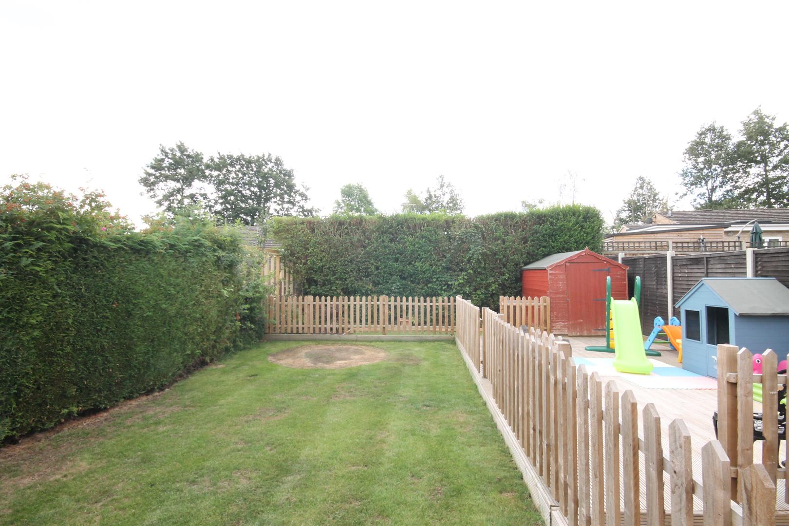 48' GARDEN